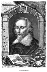 William Harvey, englischer Arzt