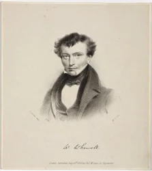 William Whewell, englischer Universalgelehrter, ca. 1820er