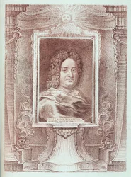 William Wollaston, englischer Philosoph, ca. 1700