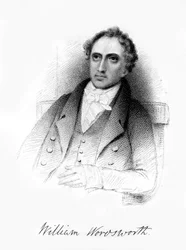 William Wordsworth, englischer romantischer Dichter, 19. Jahrhundert