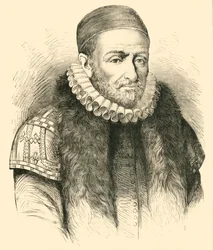 Wilhelm der Schweiger, Prinz von Oranien, ca. 1560-1580, 1890