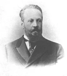 Witte, um 1893