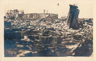 Erdbeben in Yokohama, 1923