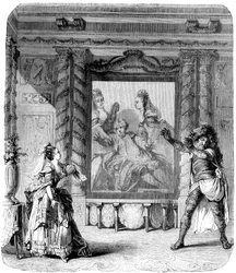 Zemire und Azor, komische Oper