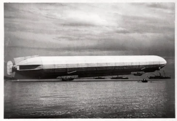 Zeppelin LZ4, 1908