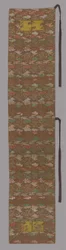 Ōhi-Stola, Japan, Edo-Zeit 1615-1868, 1775-1825