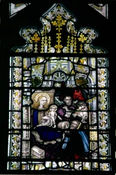 Anbetung der Hirten, 15. Jahrhundert