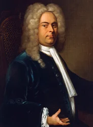 Georg Friedrich Händel (Detail)
