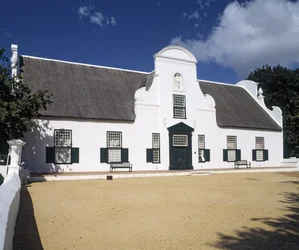 Bauernhof bei Kirstenbosch