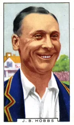 Jack Hobbs, 1936