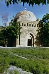 Mausoleum von Ismail Samani
