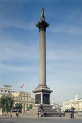 Nelsons Säule, erbaut 1840-43