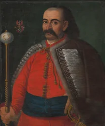 Porträt von Ladislav Kubínyi