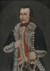 Porträt eines Mannes