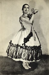Tamara Toumanova, aus 