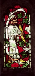 Der Prophet Micha (britisch, 14. Jahrhundert)