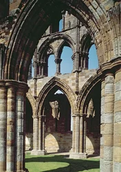 Whitby Abbey, Yorkshire
