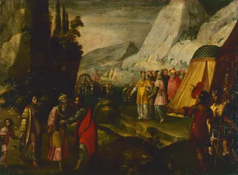 Das Jordantal