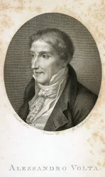 Alessandro Volta (Graf Alessandro Giuseppe Anastasio Volta)