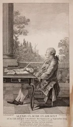 Alexis Claude Clairault (oder Clairaut), französischer Mathematiker