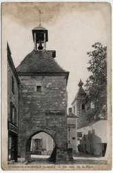 Aquitanien, Lot et Garonne (47), Tournon d