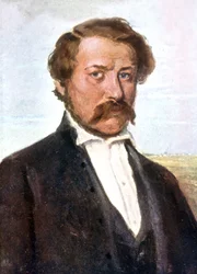 Arany Janos, um 1900 (Postkarte)