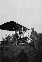 Flieger des Großen Krieges. Erster Weltkrieg