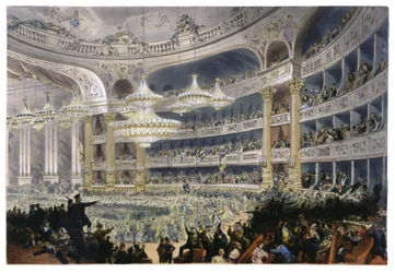 Ball in Paris
