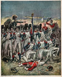 Schlacht von Waterloo