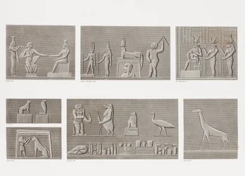Buch: Beschreibung von Ägypten