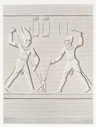 Buch: Beschreibung von Ägypten
