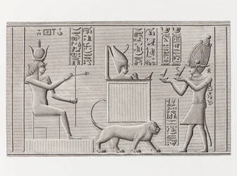 Buch: Beschreibung von Ägypten