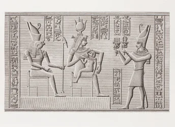 Buch: Beschreibung von Ägypten