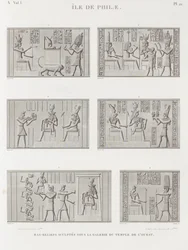 Buch: Beschreibung von Ägypten