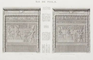 Buch: Beschreibung von Ägypten