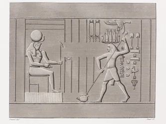 Buch: Beschreibung von Ägypten