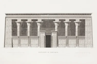 Buch: Beschreibung von Ägypten