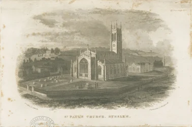 Burslem - St. Paul