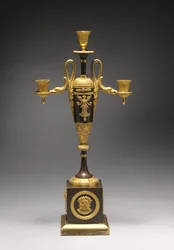 Kandelaber, ca. 1800