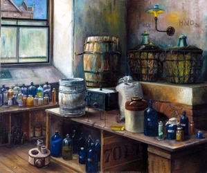 Chemische Laboratorien