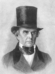 Daniel Webster, amerikanischer Politiker