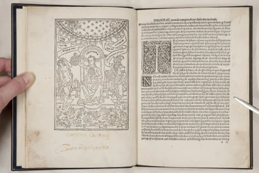 De Sphaera Mundi von Joannes de Sacro Bosco (fl.1230)