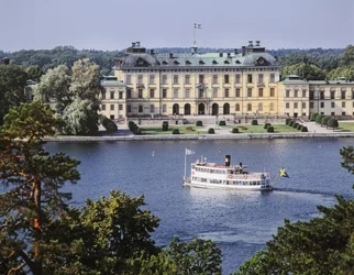 Schloss Drottningholm