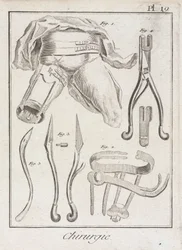 Frühneuzeitliche orthopädische Chirurgie
