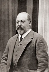 Edward VII, aus Auld Acquaintance Further Reminiscences, veröffentlicht ca. 1929