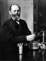 Emil Fischer, deutscher organischer Chemiker