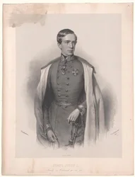 Kaiser von Österreich Franz Joseph I.