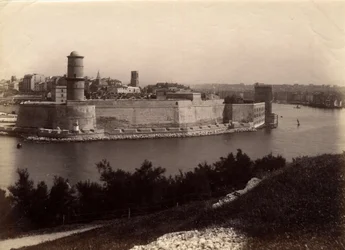 Außenansicht des Château d