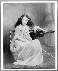 Florence Lockwood als