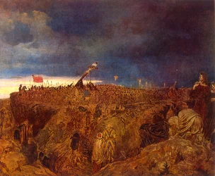 Golgatha (Die Kreuzigung Christi) (1869)